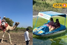 Success Story : 2 एकरात उभारला कृषी पर्यटन व्यवसाय, तरुणाची वर्षाला 25 लाखांची कमाई, 20 जणांना दिला रोजगार, Video