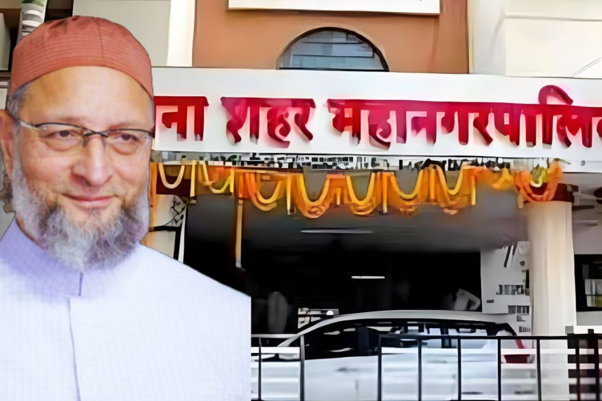 जालन्यात MIM स्वबळावर, 17 उमेदवार रिंगणात, प्रस्थापित उमेदवारांना धास्ती