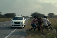 रस्त्यात गाडी थांबवली, तरुणीला शेतात नेलं, चौघांनी खाली पाडून पाजलं विष, जालन्यात खळबळ