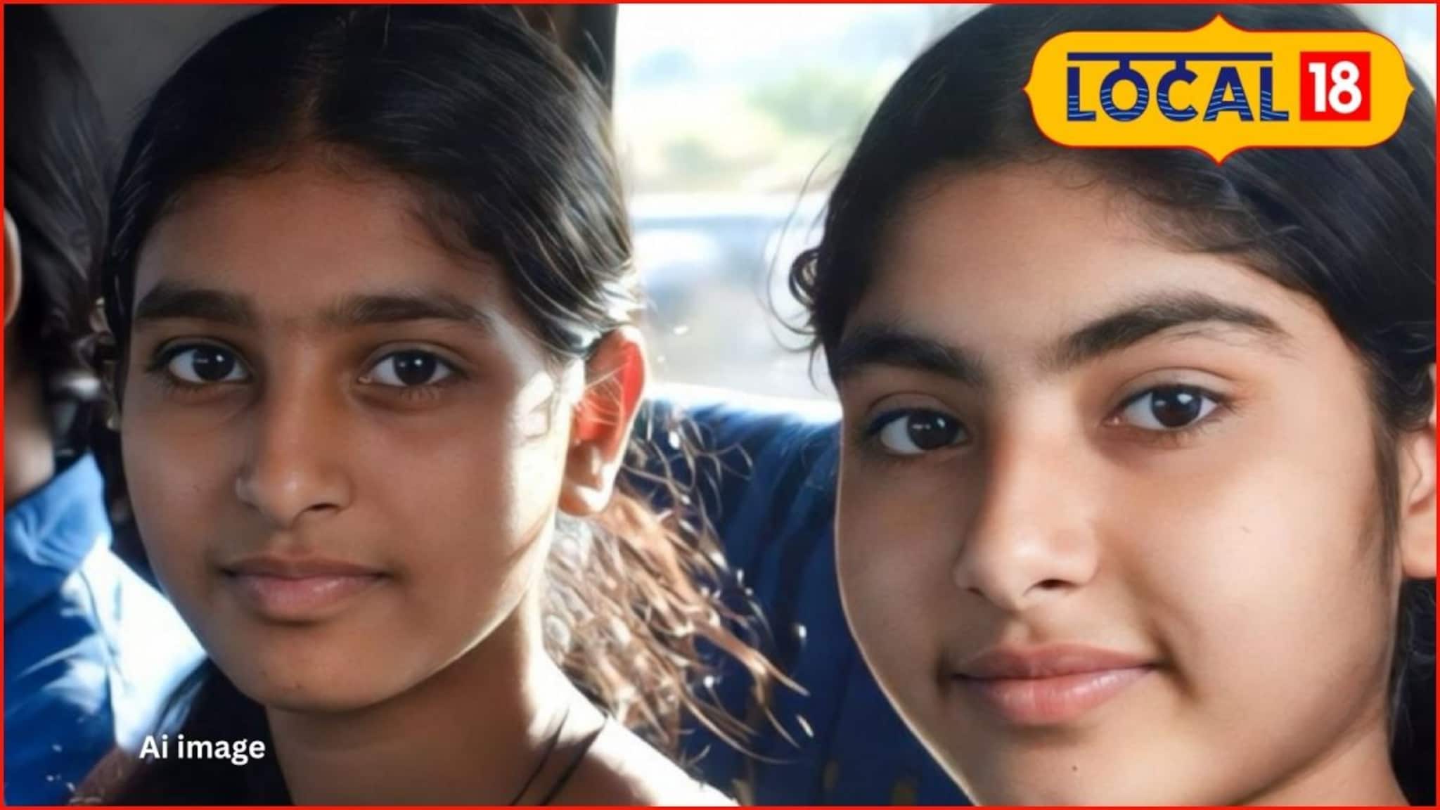 इंटरनेटवर सर्च केलं अन् घर सोडलं, जालन्याच्या मुलींनी थेट नेपाळ गाठलं, कारण....