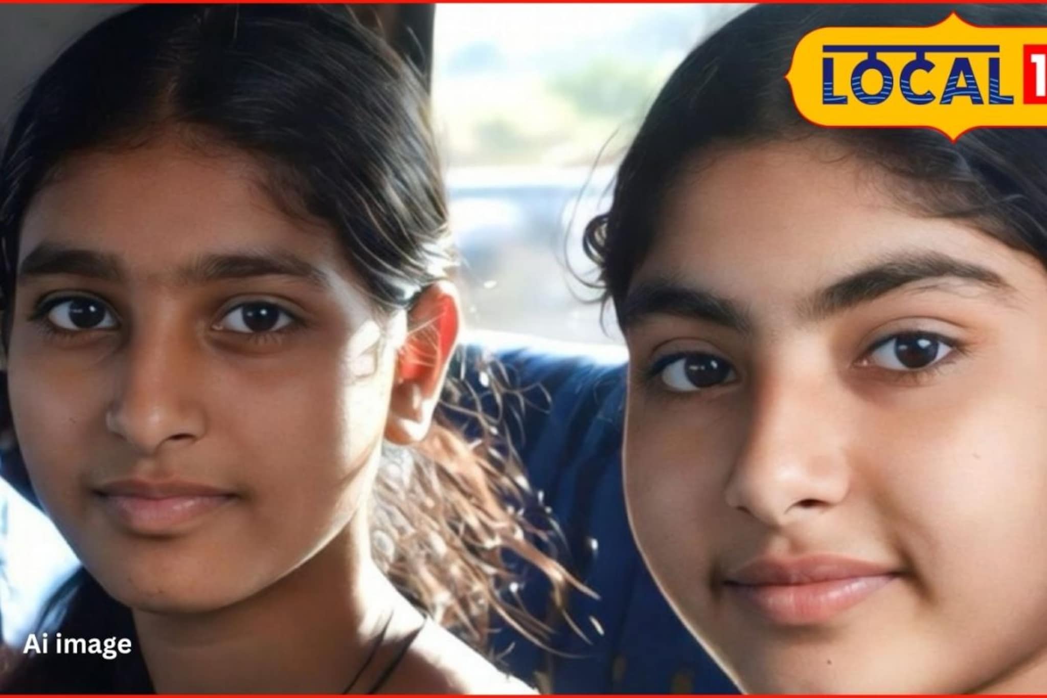 इंटरनेटवर सर्च केलं अन् घर सोडलं, जालन्याच्या मुलींनी थेट नेपाळ गाठलं, कारण....