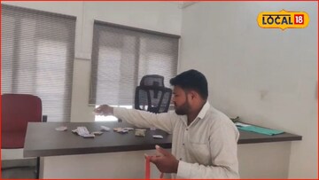 तहसीलदाराच्या