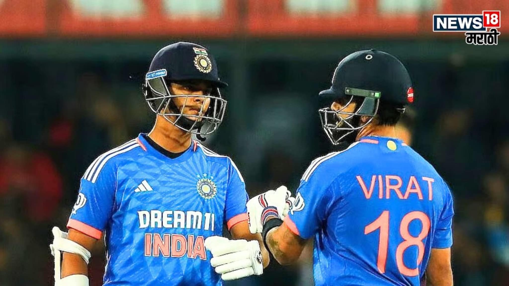 विराटने 2 वेळा प्रेमानं समजवलं पण ऐकतोय तो यशस्वी कसला! जयस्वालने चौथ्या बॉलवर माती खाल्लीच