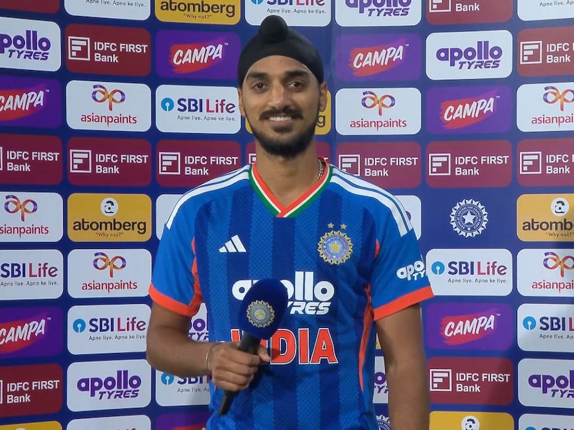 बुमराहच स्वागत आहे. मी त्याचे अभिनंदन केले आणि त्याला म्हटले, 