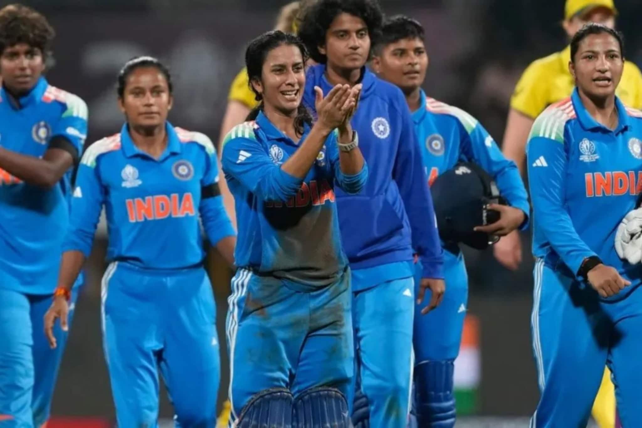 Smriti Mandhanaच्या 'बेस्ट फ्रेंड'ला मिळाली मोठी जबाबदारी, आता थेट आपआपसात भिडणा