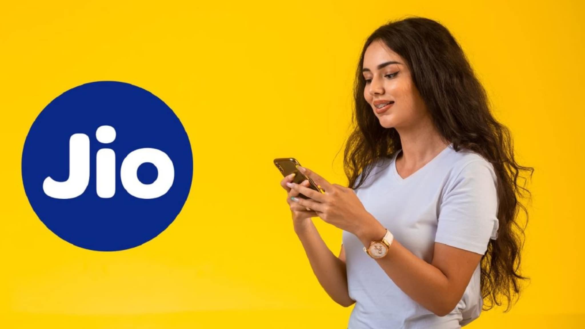 फ्री Netflix सह मिळेल अनलिमिटेड 5G! हा आहे Jio चा पैसा वसुल प्लॅन फ्री Netflix सह मिळेल अनलिमिटेड 5G! हा आहे Jio चा पैसा वसुल प्लॅन