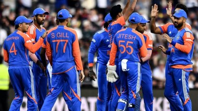 jitesh sharma drop in team india