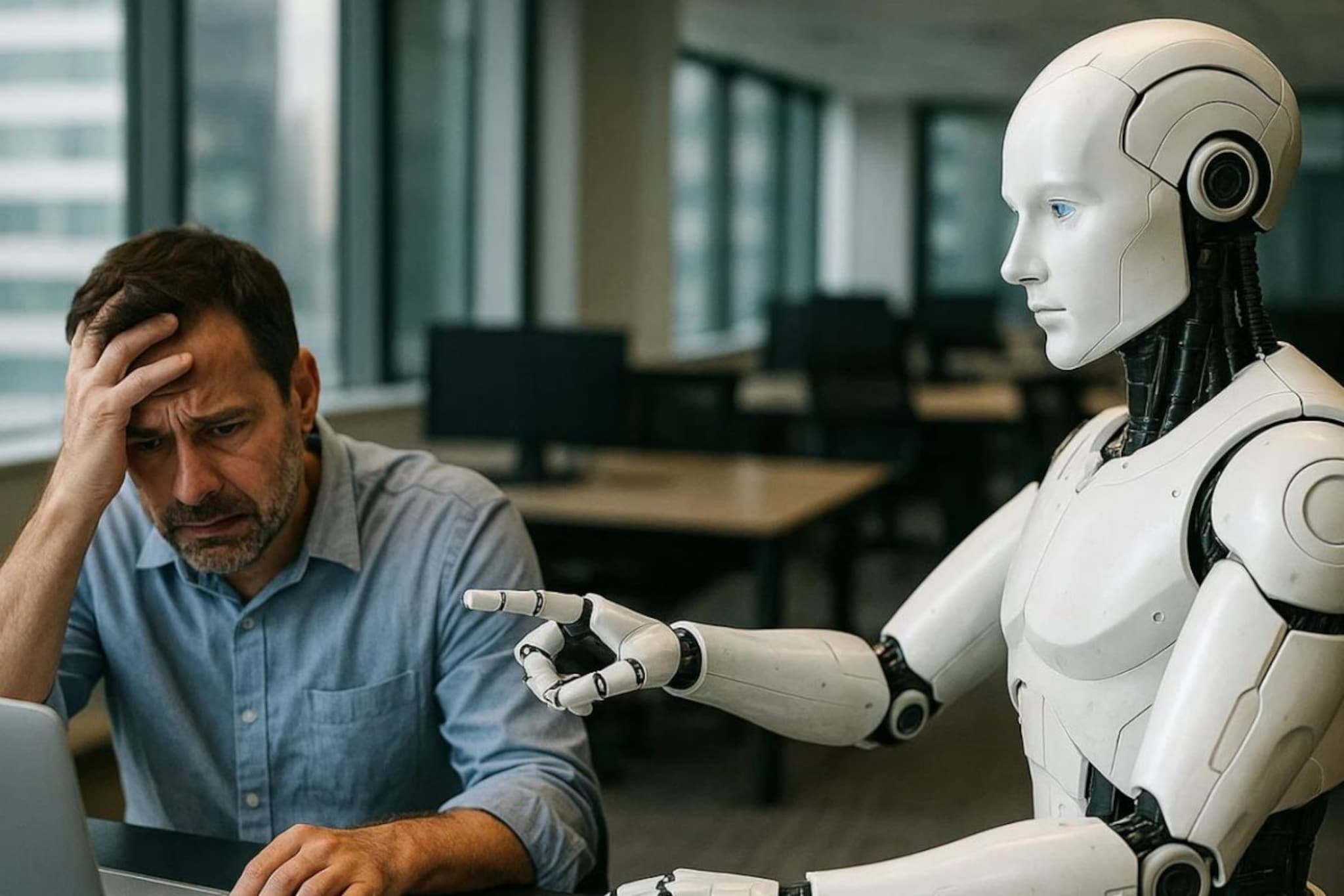 बेरोजगारीची त्सुनामी येणार! हजारो नाही, लाखोंच्या नोकऱ्या जाणार; कठोर भविष्यवाणी