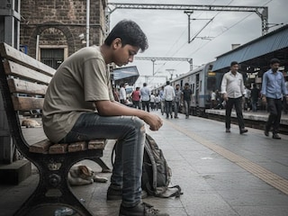 जोगेश्वरीच्या स्टेशनवर सापडला 12वीच्या मुलाचा मृतदेह, मोबाईलमध्ये होतं 'सिक्रेट', ओपन करताच पोलीस हादरले! (AI Image) जोगेश्वरीच्या स्टेशनवर सापडला 12वीच्या मुलाचा मृतदेह, मोबाईलमध्ये होतं 'सिक्रेट', ओपन करताच पोलीस हादरले! (AI Image)