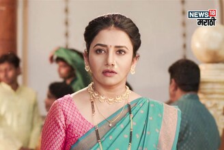 तीन वर्षे सलग TRP मध्ये टॉप!  'ठरलं तर मग' मालिकेबाबत मोठी अपडेट, ती काय?