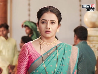 तीन वर्षे सलग TRP मध्ये टॉप!  'ठरलं तर मग' मालिकेबाबत मोठी अपडेट, ती काय?