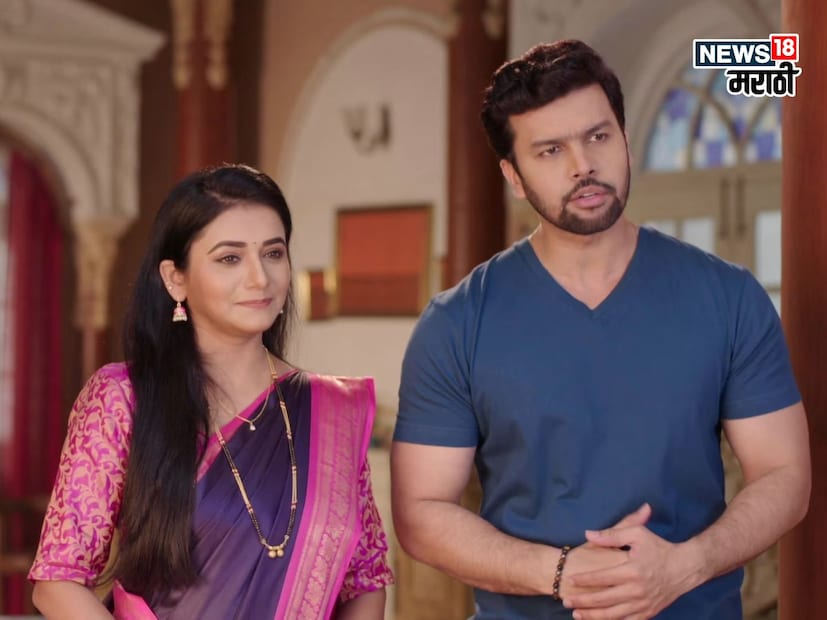 मालिकेत गेल्या अनेक दिवसांपासून अनेक ट्विस्ट अँड टर्न्स पाहायला मिळत आहेत. सायली आणि अर्जुन महिपतचा खरा चेहरा सगळ्यांसमोर आणण्यासाठी प्रयत्न करत आहेत.  त्यामुळे मालिकेचे पुढचे भाग उत्कंठावर्धक असणार यात शंका नाही.