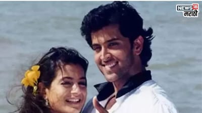 Hrithik, Ameesha's "Kaho Na Pyaar Hai" Beach Dance Still Evergreen