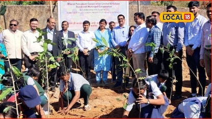 नाशिकला वृक्षतोडीवरून घमासान, या महापालिकेचा मोठा निर्णय, उभारणार ‘मियावाकी’ जंगल! नाशिकला वृक्षतोडीवरून घमासान, या महापालिकेचा मोठा निर्णय, उभारणार ‘मियावाकी’ जंगल!