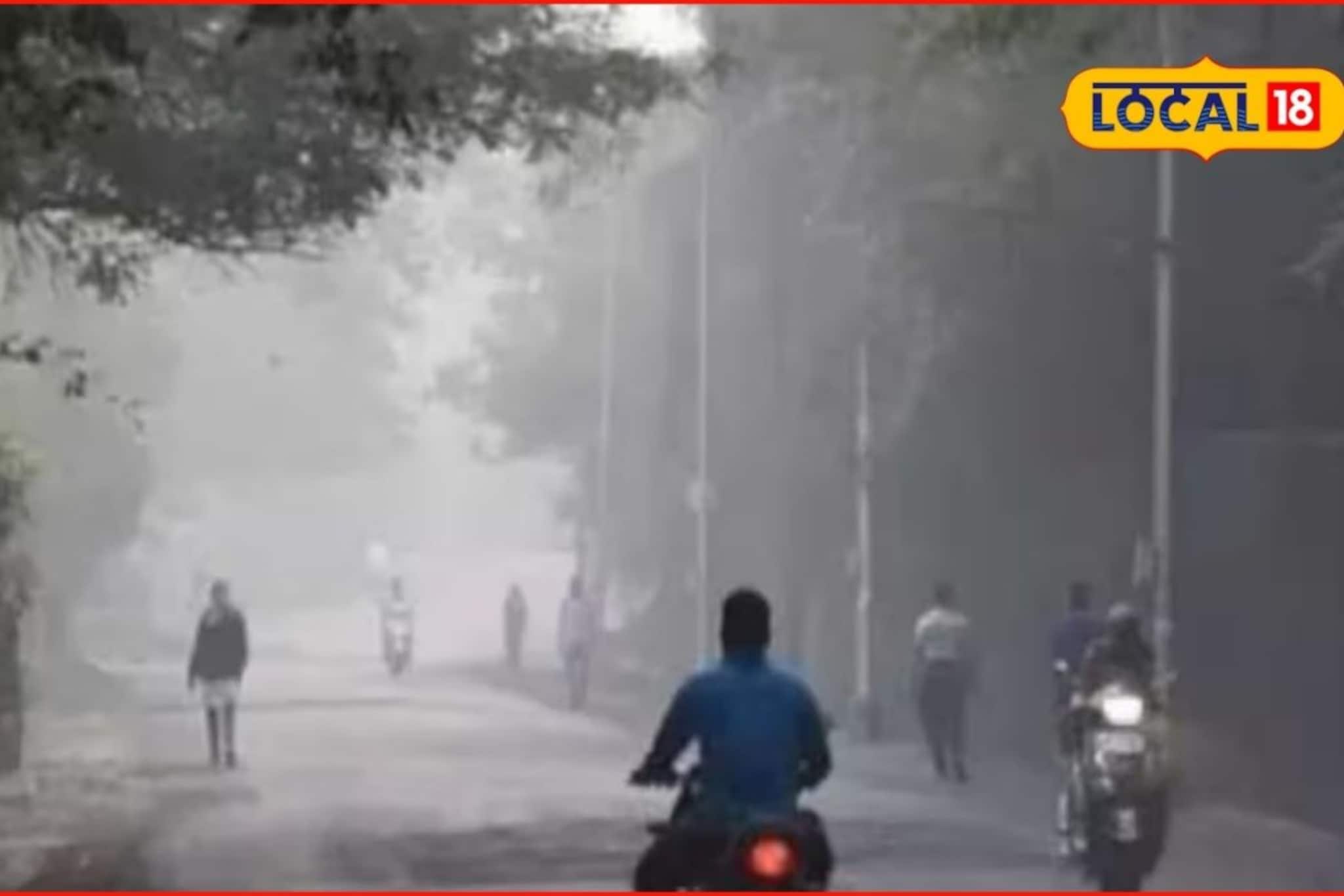 ‘थर्टी फर्स्ट’ला वारं फिरलं, कल्याण-डोंबिवलीला हवामान विभागाचा अलर्ट