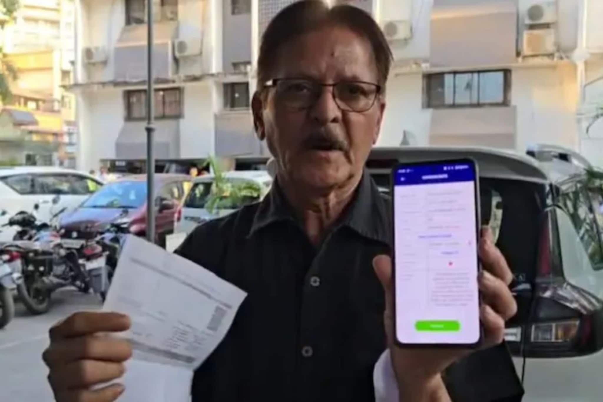 दिवसभर गाडी गॅरेजमध्ये, तरी...; घरी आलेल्या 'त्या' गोष्टीने मालक हादरला दिवसभर गाडी गॅरेजमध्ये, तरी...; घरी आलेल्या 'त्या' गोष्टीने मालक हादरला