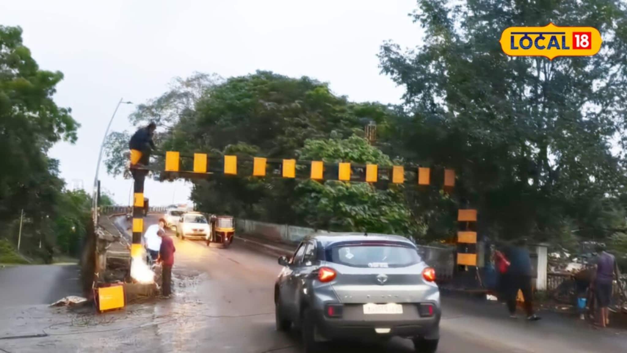 Kalyan Traffic : मोठी बातमी! कल्याणमधील महत्त्वाचा पूल 20 दिवस वाहतुकीसाठी बंद, पर्यायी मार्ग कोणते?