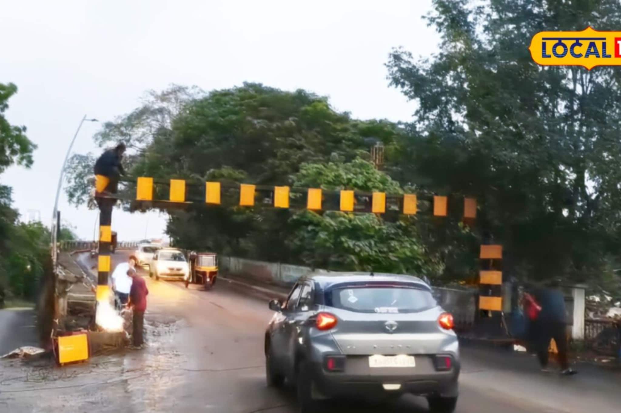 कल्याणमधील महत्त्वाचा पूल 20 दिवस वाहतुकीसाठी बंद, पर्यायी मार्ग कोणते?