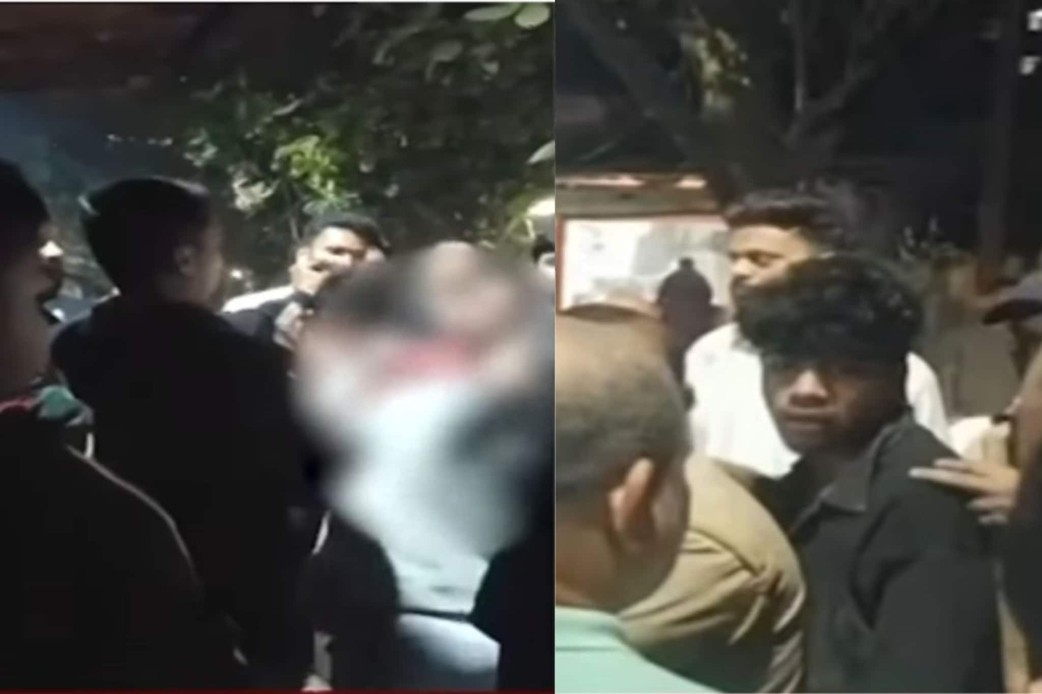 रॅपिडो चालकाकडून तरुणीवर अतिप्रसंगाचा प्रयत्न, कल्याणमधील धक्कादायक घटना रॅपिडो चालकाकडून तरुणीवर अतिप्रसंगाचा प्रयत्न, कल्याणमधील धक्कादायक घटना