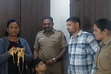 शेअर मार्केटसाठी अल्पवयीन पोरं बनले दरोडेखोर, पोलिसाच्या घरातून 21 लाखांचं सोनं लंपास