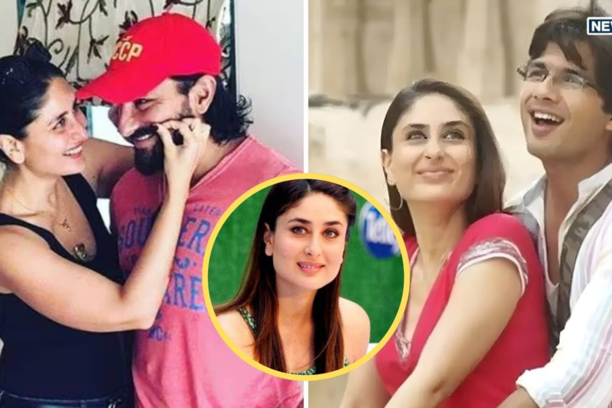 ना शाहिद, ना सैफ, बॉलिवूडच्या टॉप व्हिलनच्या प्रेमात वेडी होती करीना कपूर! ना शाहिद, ना सैफ, बॉलिवूडच्या टॉप व्हिलनच्या प्रेमात वेडी होती करीना कपूर!