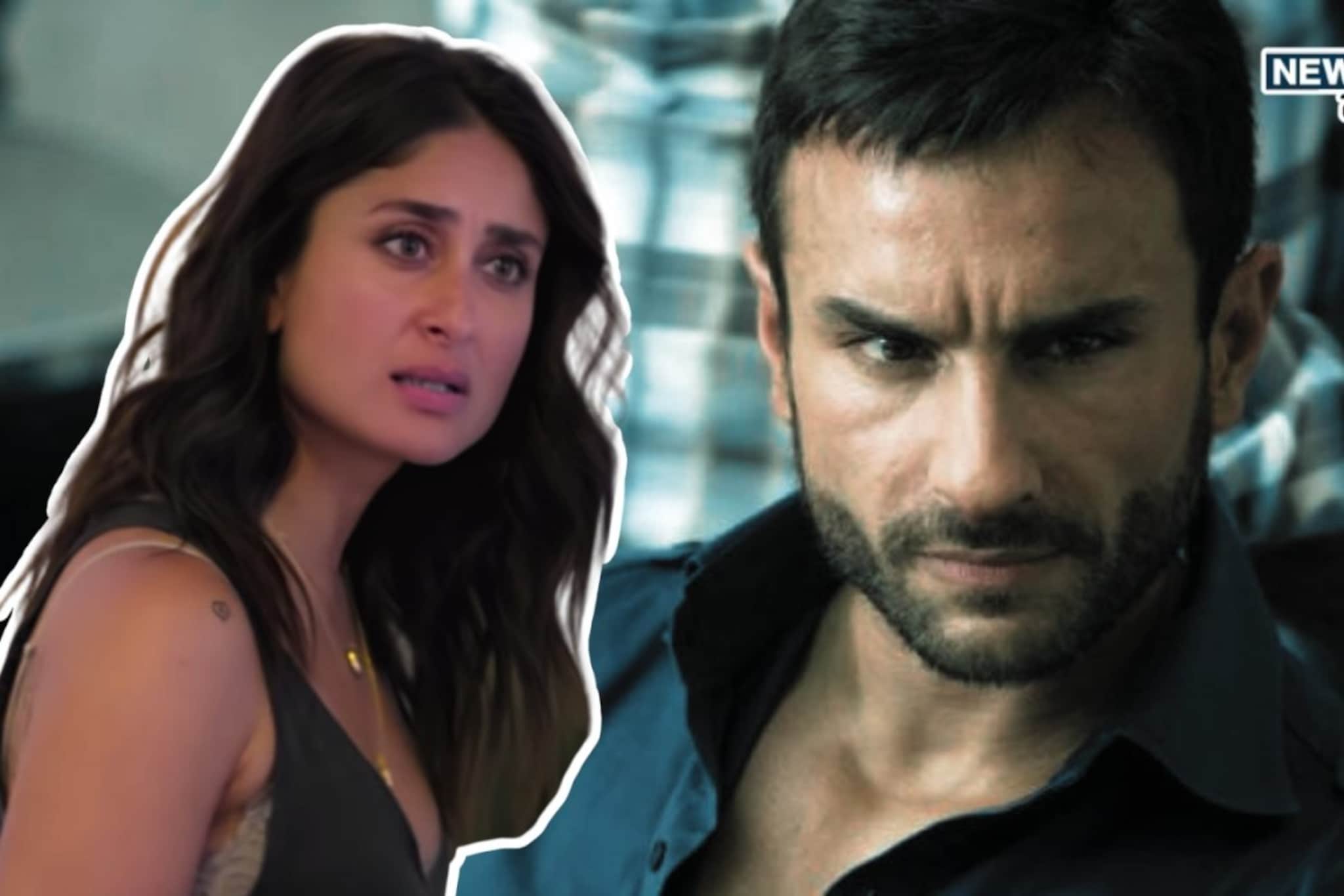 'तुझा ॲटीट्यूड बंद कर', सैफने करीनाला दिली होती वॉर्निंग, बेबोची उडालेली झोप