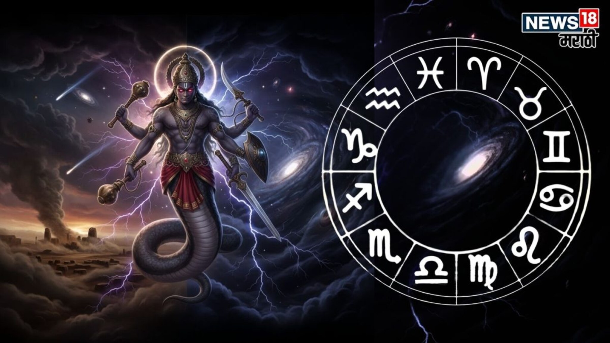 केतू गोचर 3 राशींच्या लोकांना पडणार महागात, पुढचे 8 महिने सोसावे लागणार हाल; काही केलं तरी होणार नाही सुटका!