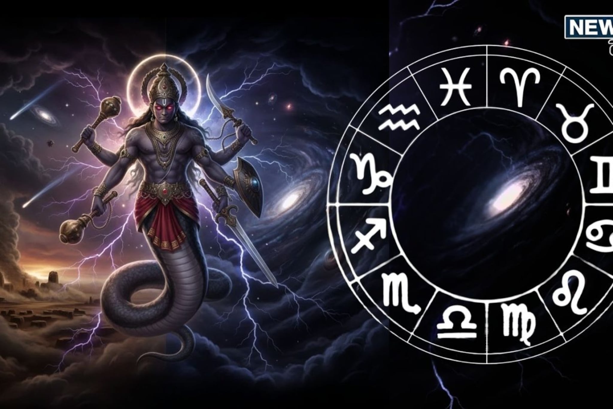 केतू गोचर 3 राशींच्या लोकांना पडणार महागात, पुढचे 8 महिने सोसावे लागणार हाल