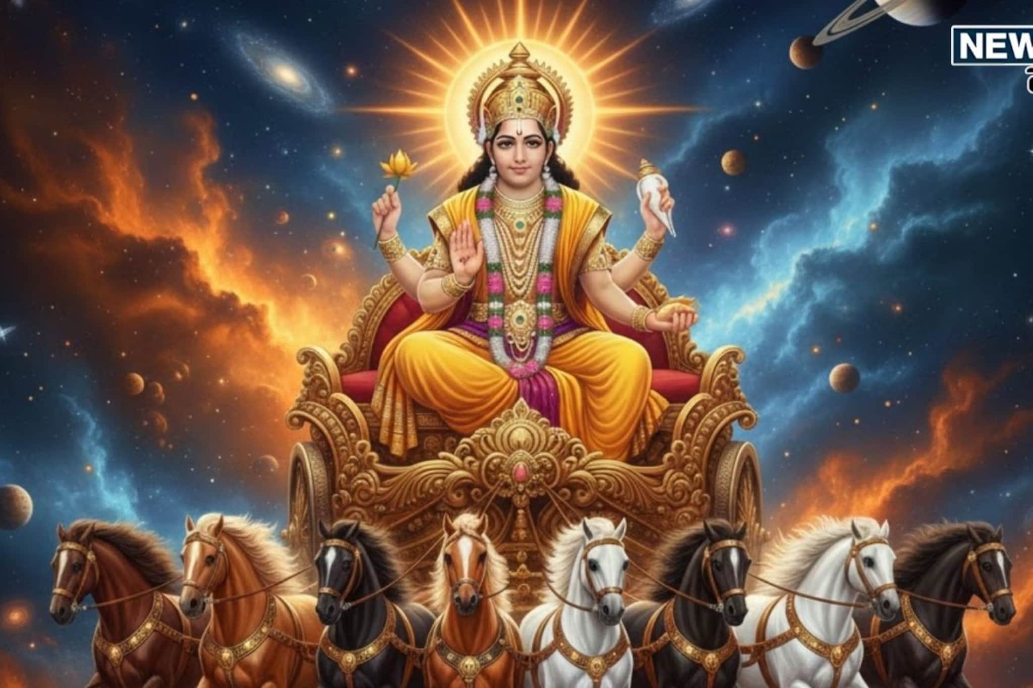 आजपासून खरमासला सुरूवात! पुढचा एक महिना करू नका 'ही' कामं, नाहीतर होईल अनर्थ आजपासून खरमासला सुरूवात! पुढचा एक महिना करू नका 'ही' कामं, नाहीतर होईल अनर्थ