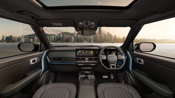 Tata Sierra पेक्षा दणकट निघाली आताच आलेली SUV, सेफ्टीमध्ये 5 स्टार रेटिंग; किंमतही कमी Tata Sierra पेक्षा दणकट निघाली आताच आलेली SUV, सेफ्टीमध्ये 5 स्टार रेटिंग; किंमतही कमी