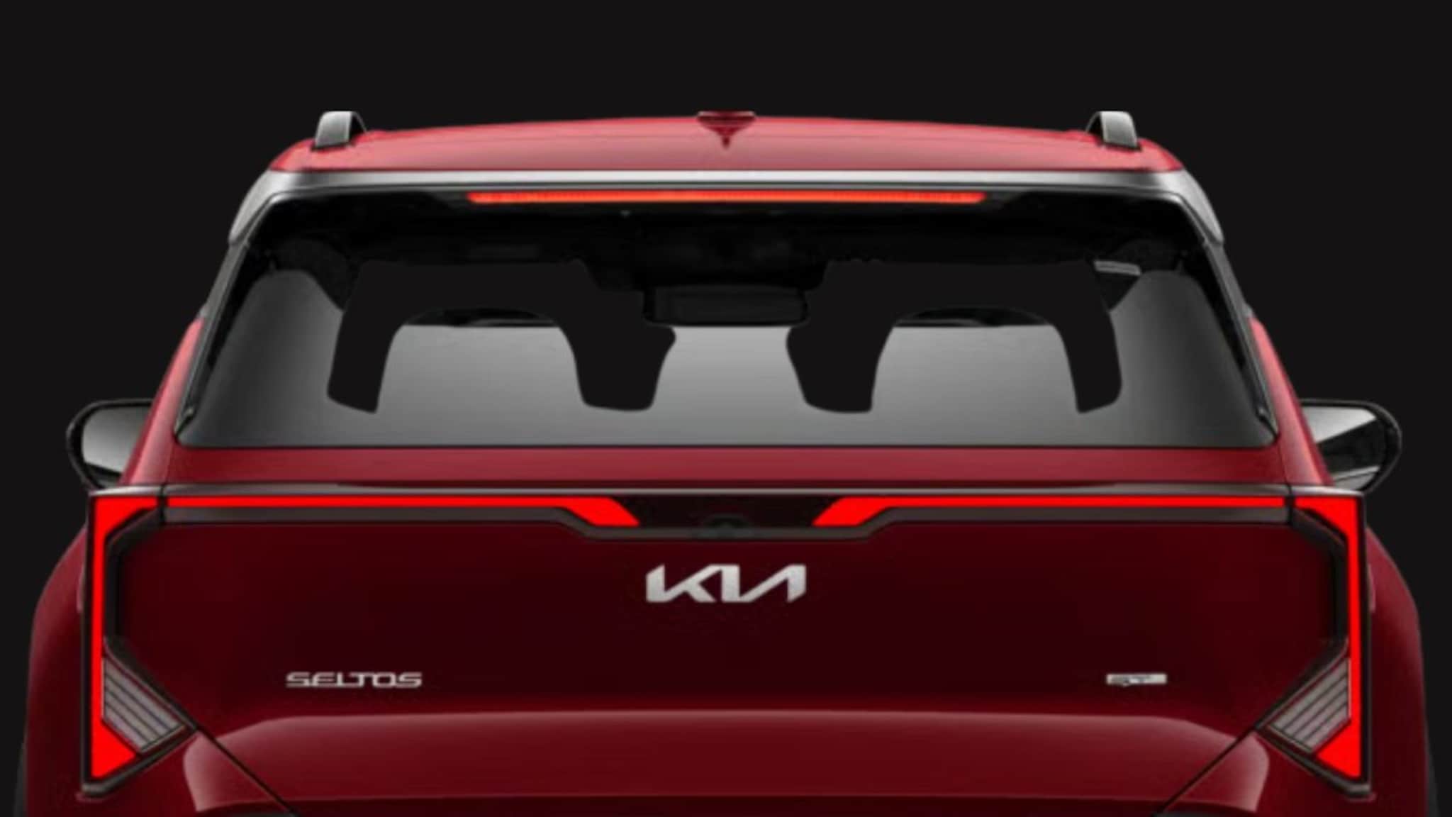 Kia मोटर्सचा मोठा धमाका, अखेर भारतात आणली हायटेक Seltos, लूक पाहून पडाल प्रेमात