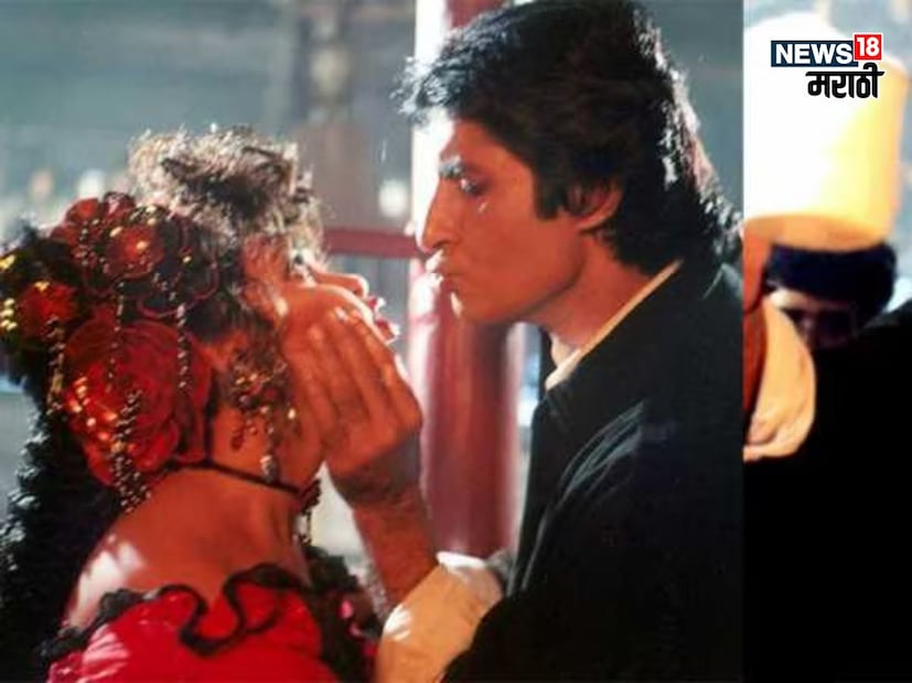 शत्रुघ्न सिन्हा, गोविंदा, रजनीकांत, चंकी पांडे, जितेंद्र, धर्मेंद्र आणि अनिल कपूर सारख्या अनेक मोठ्या कलाकारांबरोबर तिनं स्क्रिन शेअर केली आहे. 