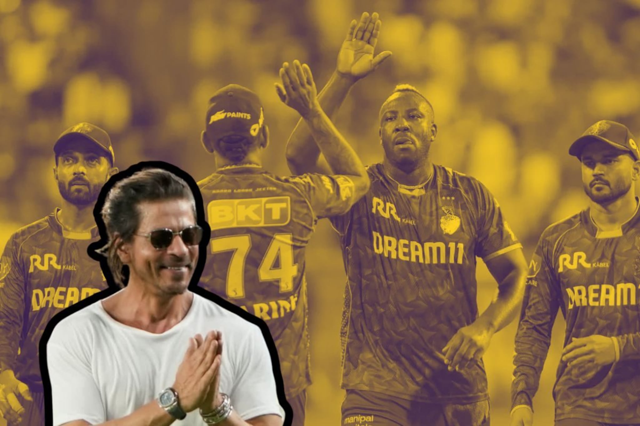 शाहरूख खानला अखेर शहाणपण सुचलं, मुंबईसारखा माईंड गेम खेळला, स्टार खेळाडूला संघाब