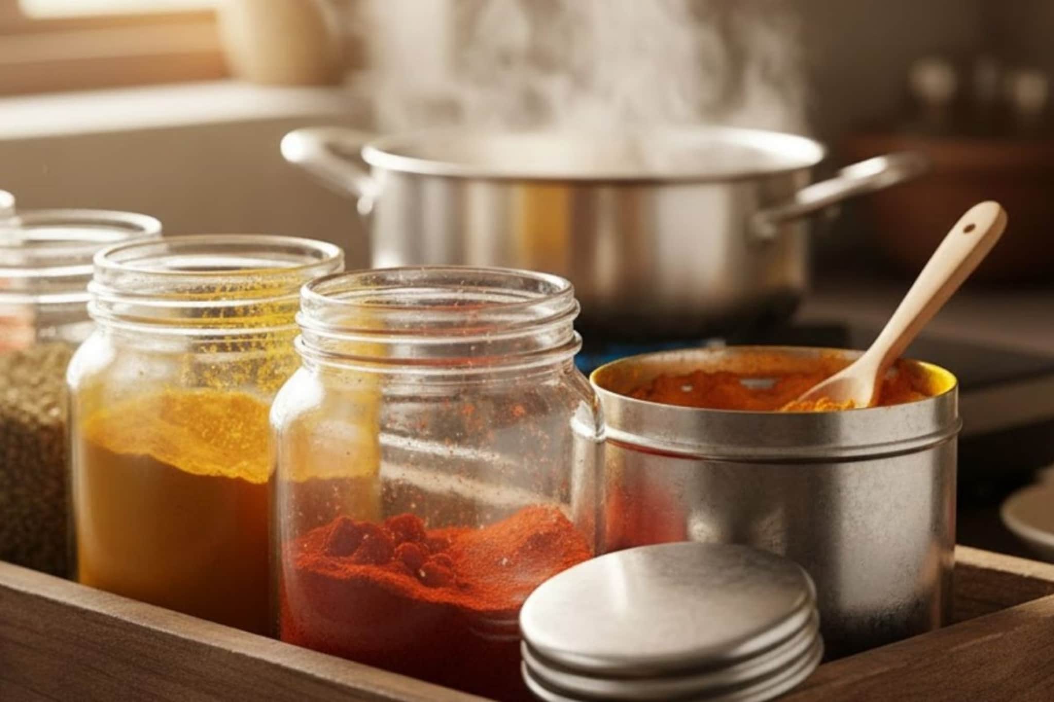 मसाले नेहमी ओले का होतात? गृहिणींना पडलेल्या प्रश्नाचं उत्तर इथे मिळेल