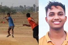 क्रिकेट खेळता खेळता अचानक मैदानावर कोसळला, रुग्णालयात दाखल करताच कुटुंबियांनी हंबरडा फोडला, काय घडलं?