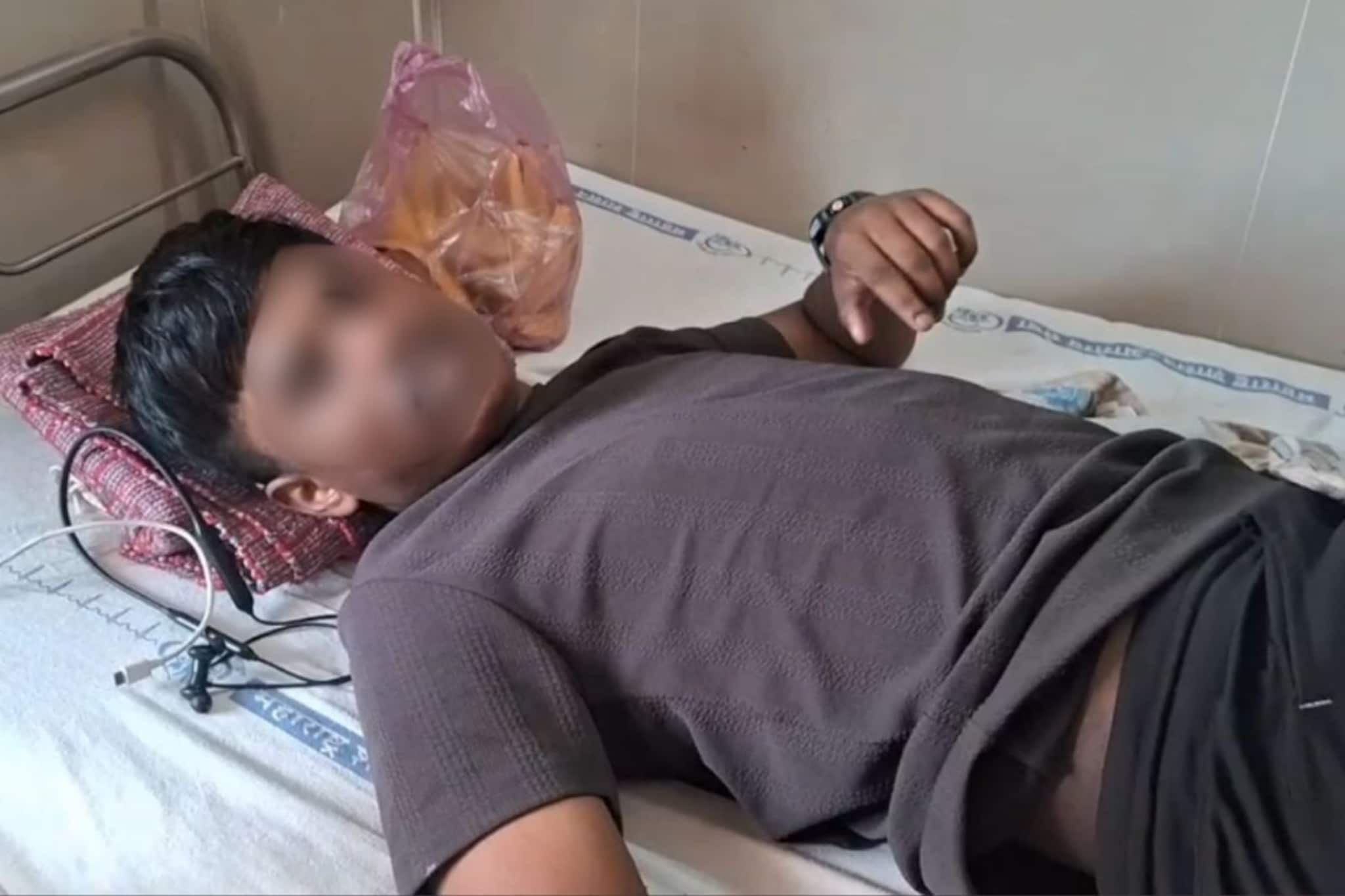 सोलापुरात 11 वीच्या विद्यार्थ्यासोबत अमानुष कृत्य, 3 तास डांबून बेदम मारहाण