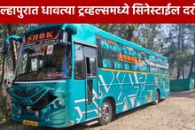 कोल्हापूर मुंबई हायवेवर 'मनी हाईस्ट', 420 सेकंदात लुटले सव्वा कोटींचे दागिने, खासगी बसवर दरोडा