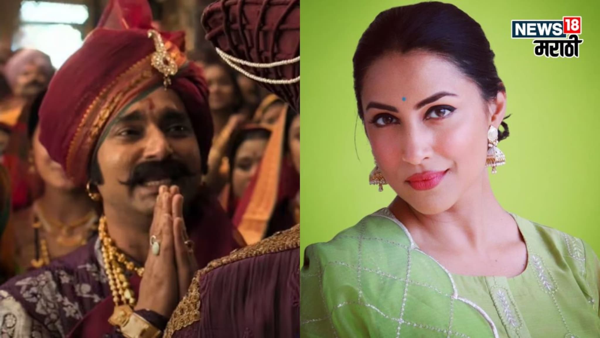 'तो आपलीच लाल करतो...' संतोष जुवेकरच्या ट्रोलिंगवर क्रांती रेडकर थेटच बोलली