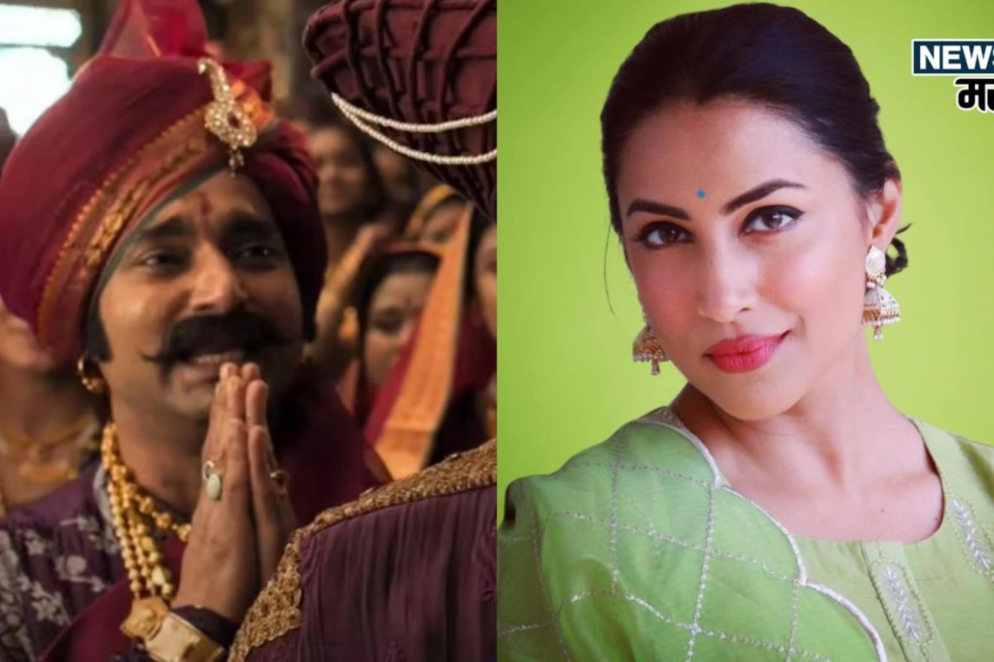 'तो आपलीच लाल करतो...' संतोषच्या ट्रोलिंगवर क्रांती रेडकर थेटच बोलली 'तो आपलीच लाल करतो...' संतोषच्या ट्रोलिंगवर क्रांती रेडकर थेटच बोलली