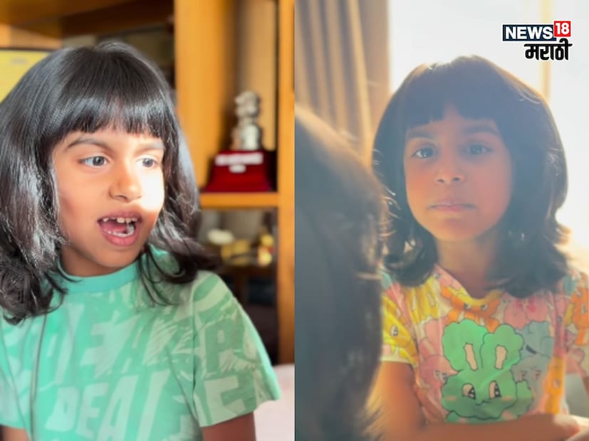 क्रांतीची एक मुलगी मातृमुखी म्हणजेच क्रांतीसारखी दिसते. तर दुसरी मुलगी ही पितृमुखी म्हणजेच समीर वानखेडे यांच्यासारखी दिसते. दोघींच्या साधना कट हेअर स्टाइलमध्ये त्या खूप क्यूट दिसतात.