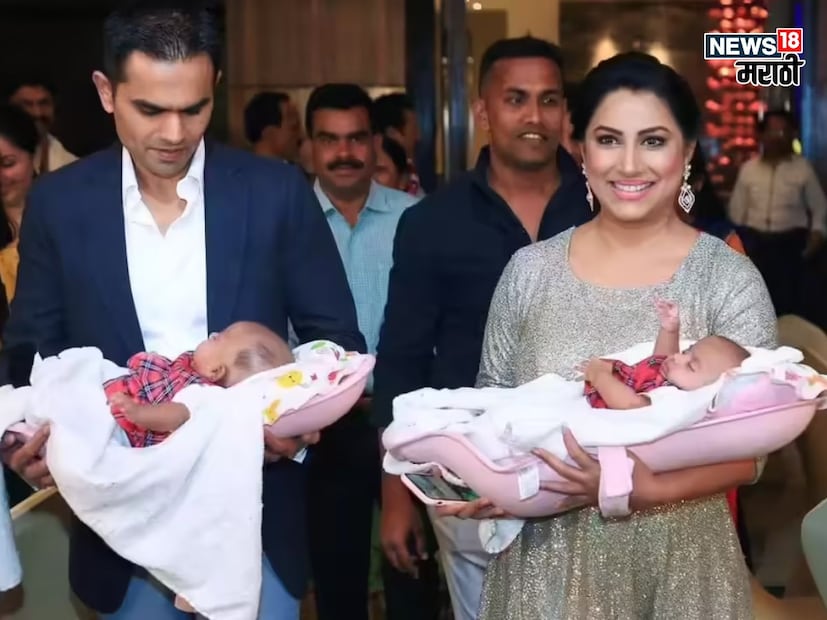 अभिनेत्री क्रांती रेडकर हिनं IRS ऑफिसर समीर वानखेडे यांच्याशी लग्न केलं. क्रांती आणि समीर यांना दोन जुळ्या आहेत. मुलींच्या जन्मानंतर क्रांती अनेक वर्ष मोठ्या स्क्रिनपासून दूर आहे. पण सोशल मीडियावर मात्र ती खूप सक्रीय असते. मुली थोड्या मोठ्या झाल्यानंतर तिने त्यांचे दररोजच्या आयुष्यातील अनेक किस्से सांगायला सुरुवात केली.