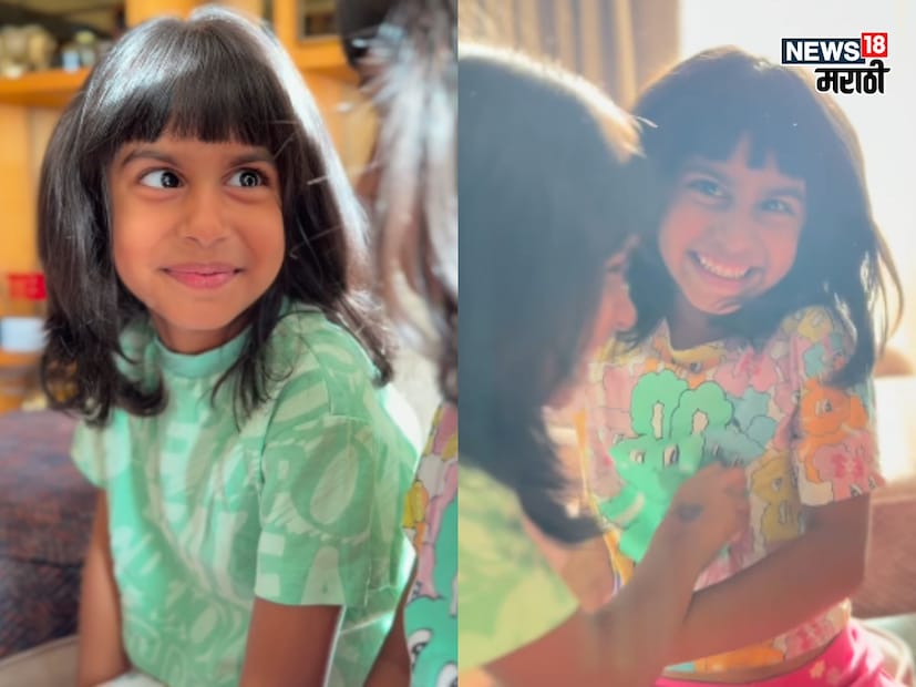 मातृमुखी म्हणजेच क्रांतीची डिट्टो कॉपी असलेली मुलगी छबील आहे. पितृमुखी आणि समीर वानखेडे यांच्यासारखी दिसणारी मुलगी म्हणजे गोदो आहे. 