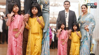 क्रांती रेडकर ने दिखाया बेटियों छबील-गोदो का चेहरा, बताया कौन किसकी कॉपी.