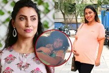 Kranti Redkar : 'बेबी नंबर 1 , बेबी नंबर 2...' पहिल्या सोनोग्राफीवेळी हलली होती क्रांती रेडकरच्या पायाखालची जमीन