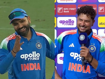 kuldeep Yadav rohit sharma kuldeep Yadav rohit sharma