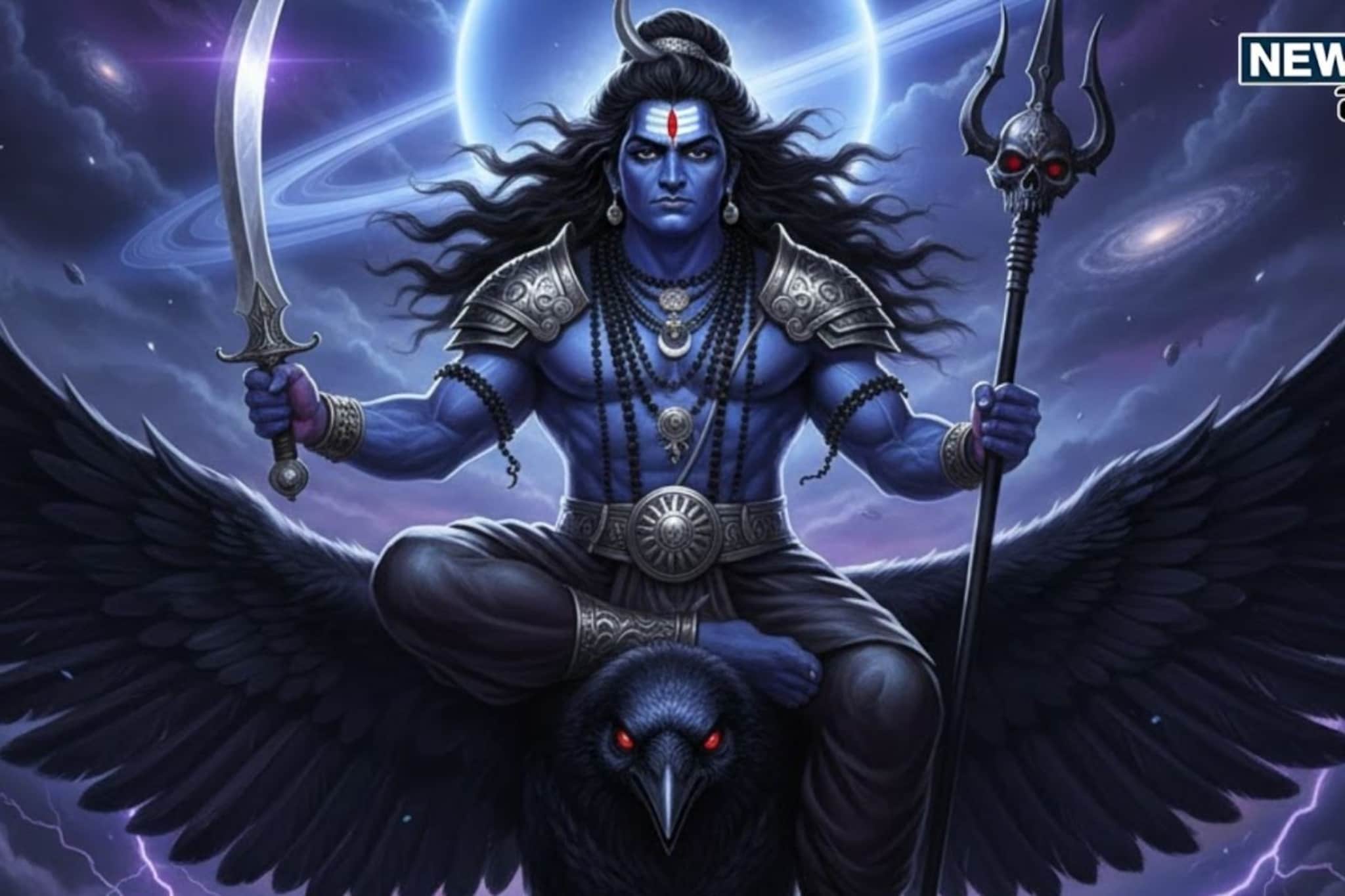 2026 मध्ये शनी बदलणार 'या' 3 राशींचं आयुष्य, करिअरमध्ये झटके तर आरोग्यवरही... 2026 मध्ये शनी बदलणार 'या' 3 राशींचं आयुष्य, करिअरमध्ये झटके तर आरोग्यवरही...