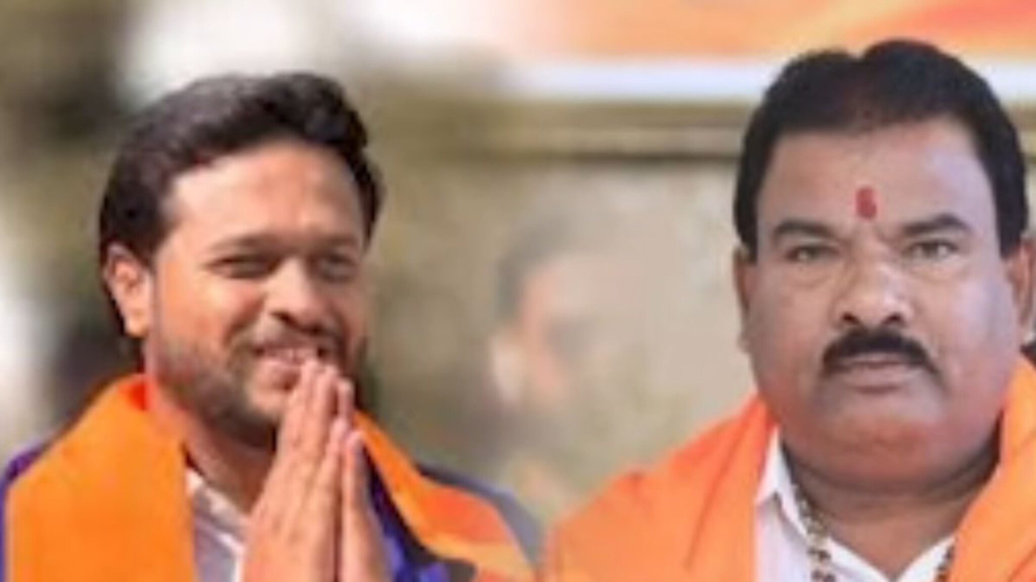 बोगस मतदाराला पळून जायला मदत केली, आमदार संजय गायकवाड यांच्या मुलावर गुन्हा दाखल