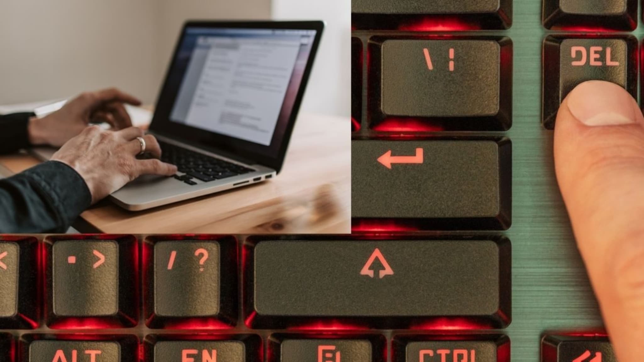 Interesting Facts : हँग झालेला लॅपटॉप किंवा कॉम्प्युटर Ctrl + Alt + Delete ने कसा सुटतो? 