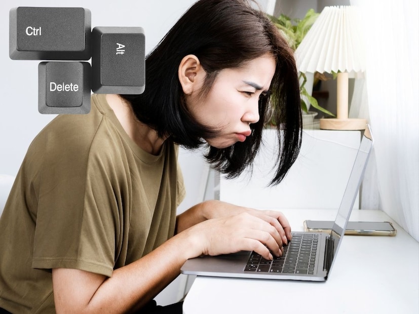 Ctrl + Alt + Delete मध्ये फक्त एकच अॅप नव्हे, पूर्ण OS Response Reset होतं. हे की-कॉम्बिनेशन Windows च्या इनपूट हँडलिंग, यूआय रिस्पॉन्स, सेशन मॅनेजर, बॅकग्राऊंड व्यवस्था यांना रिफ्रेश करण्यास सांगतं.