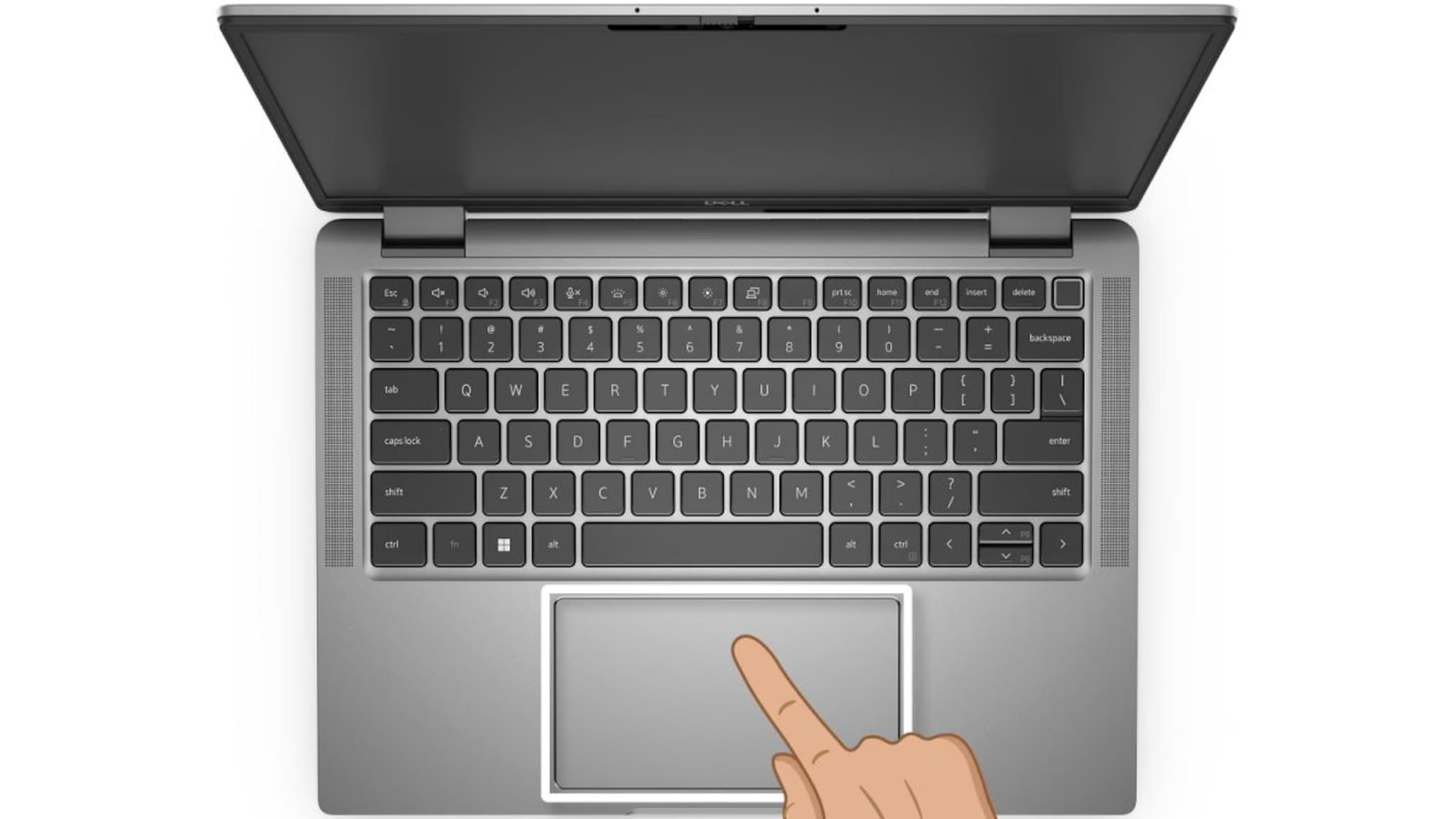 Laptopचा टचपॅडने होऊ शकतात हे 5 कामं! अनेकांना माहितीच नाही, करा ट्राय
